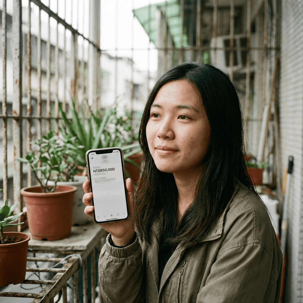 Successful business owner